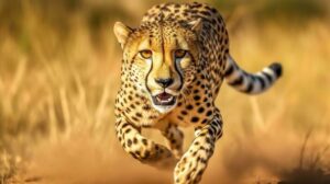 Cheetah : Top 10 Best Animals in the World