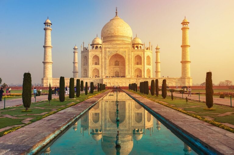 Top 8 Places to Visit in India