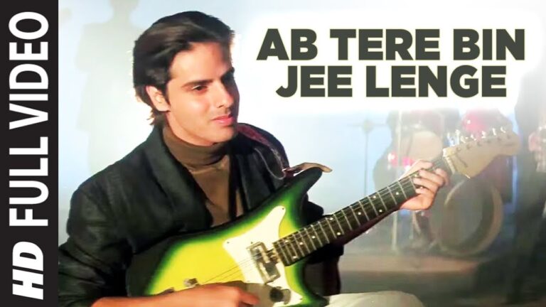 Ab Tere Bin Jee Lenge Hum Lyrics in Hindi