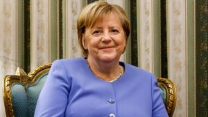 Angela Merkel : Top 10 Leaders in the World