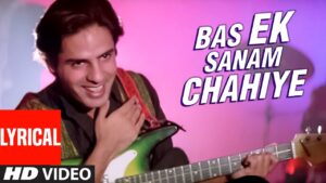 Bas Ek Sanam Chahiye Lyrics in Hindi