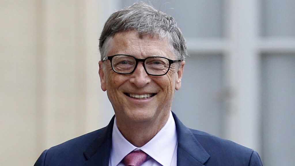 Bill Gates Biography