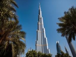 Burj Khalifa : Top 10 Tallest Buildings in the World