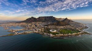 Cape Town, South Africa: Top 10 Tourist Places in the World