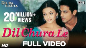 Dil Chura Le Lyrics in Hindi