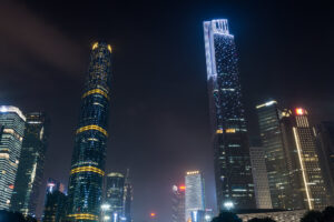 Guangzhou CTF Finance Centre : Top 10 Tallest Buildings in the World