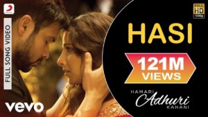 Hasi Ban Gaye Lyrics in Hindi