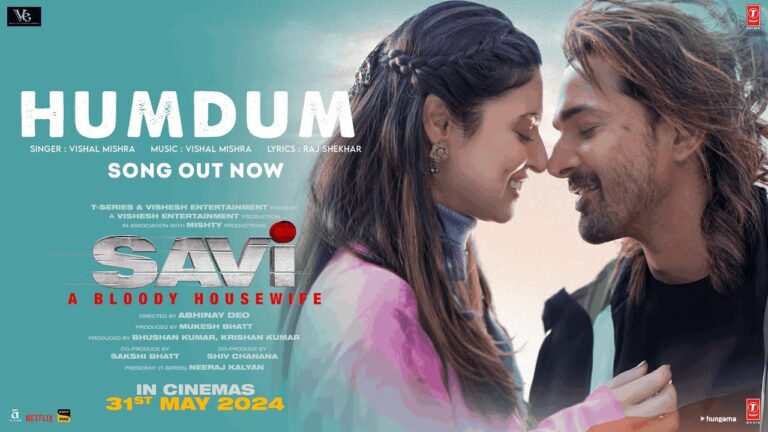 Humdum Lyrics in Hindi