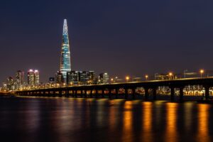 Lotte World Tower