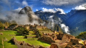 Machu Picchu, Peru