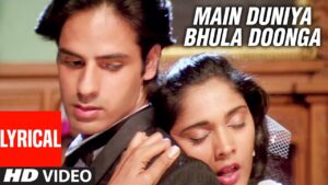 Main Duniya Bhula Doonga Lyrics in Hindi