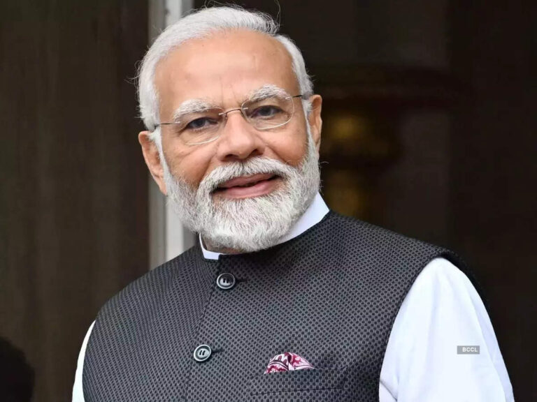 Narendra Modi is the top Leaders in the World