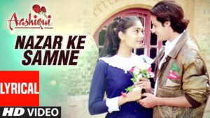 Nazar Ke Saamne Lyrics in Hindi