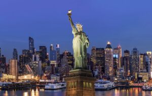 New York City, USA: Top 10 Tourist Places in the World