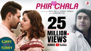 Phir Chala Lyrics in Hindi