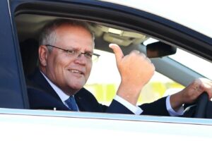 Scott Morrison : Top 10 Leaders in the World