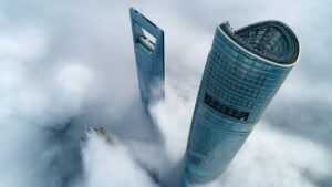 Shanghai Tower : Top 10 Tallest Buildings in the World