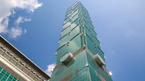 TAIPEI 101 : Top 10 Tallest Buildings in the World