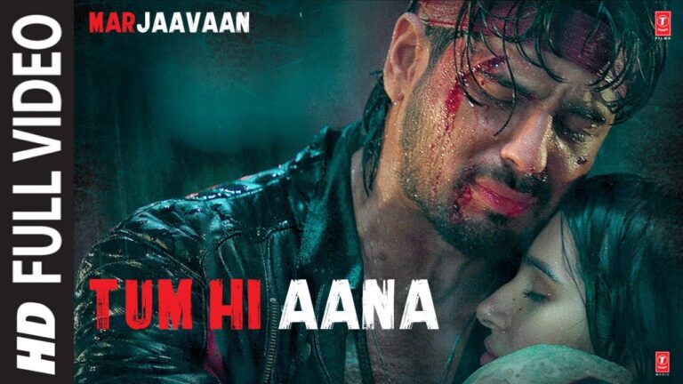 Tum Hi Aana Lyrics in Hindi