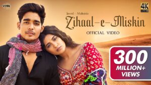 Zihaal E Miskin Lyrics in Hindi